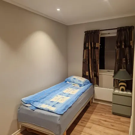 Apartamento Leiligheten i Rørvik