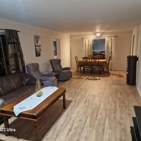 Leiligheten I Rorvik דירה INNER-VIKNA