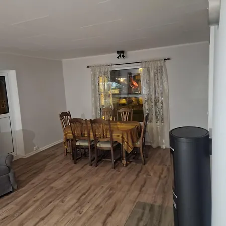 Leiligheten i Rørvik *